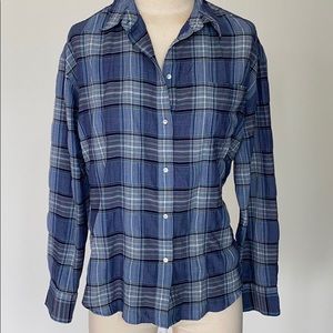 Elizabeth & James Button Down